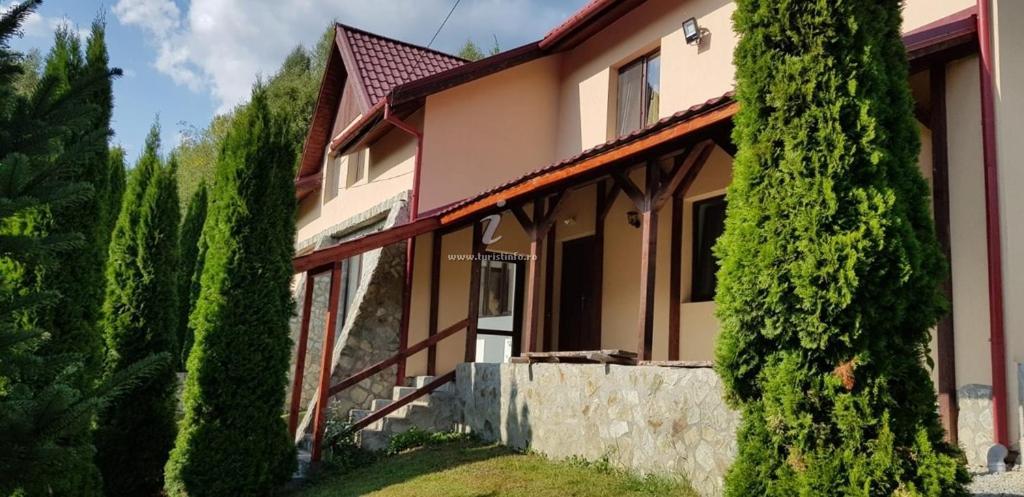 Appartamento Casa Din Deal Poiana Mărului Esterno foto